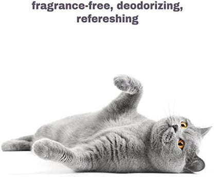 Soothing Hypoallergenic Cat Shampoo, Fragrance-Free, 9 fl oz
