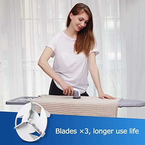 BEAUTURAL Fabric Shaver and Lint Remover, Portable Sweater Defuzzer