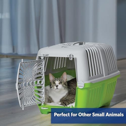 MidWest Homes Spree Travel Carrier, 22-Inch, Small Pet Crate