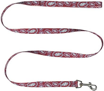 Littlearth NHL Unisex NHL Pet Leash