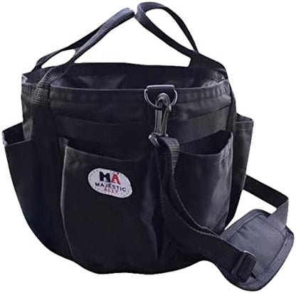 Majestic Ally horse Grooming Organizer Tote Bag