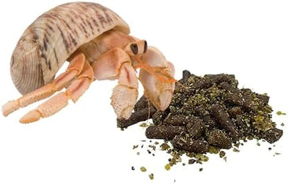 Needzo Hermit Crab Food, Natural Supplies and Necessities for Pets, Resealable Bags, 2 Ounces (Pack of 2)