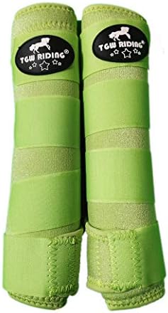 Horse Sports Medicine Boots Horse Sport Boots Horse Leg Wraps One Pair