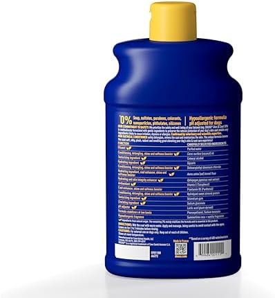DOUXO SPA Oatmeal Dog Conditioner, 16 fl oz