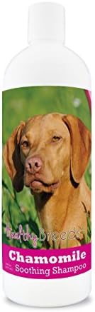 Healthy Breeds Vizsla Chamomile Soothing Dog Shampoo 8 oz