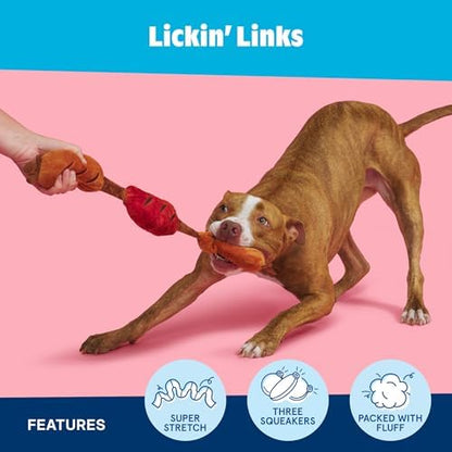 BarkBox Lickin' Links Dog Toy - for Dogs
