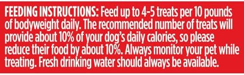 Milk-Bone Soft & Chewy Dog Training Treats, Mini Size, 18 Oz. Bag
