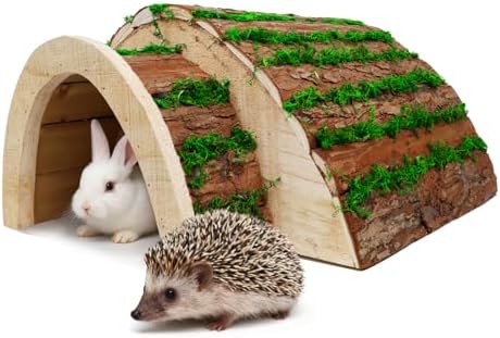 Hideout for Bunnies, Hedgehogs, Guinea Pigs, Chinchillas, Hamsters