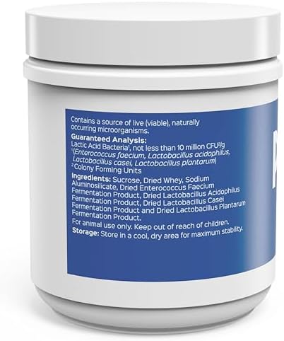 Probios Digestive Support Powder for Pets, 240 g