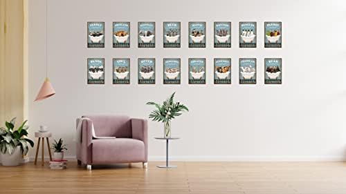Funny Raccoon Decor Vintage Bathroom and Bathtub Metal Tin Sign Decor Raccoon Pet lovers Gift Farm Home Bar Bathroom Man Cave Retro Wall Art Poster Sign Accessories 8x12 In