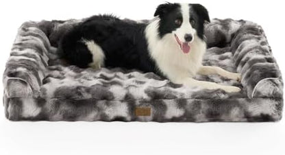COZY KISS XXL Dog Beds Large Sized Dog 48x32 Inch