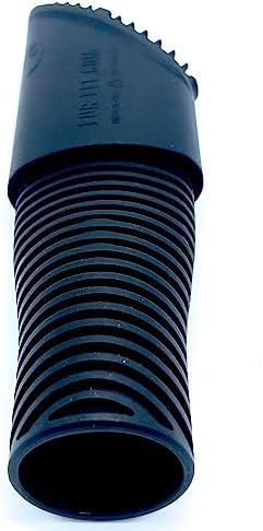 Buff Brite: Fur Eel Pro Refill - Pet Hair Remover Vacuum Attachment Replacement, Dog & Cat Grooming & Cleanup Tool, Silicone Head, Carpet-Home-Car