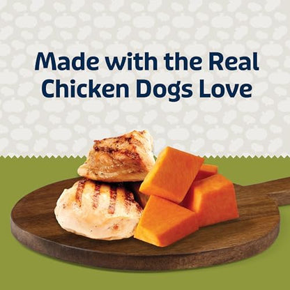 Blue Buffalo Bits Plus Chicken Dog Treats, 3.5 oz