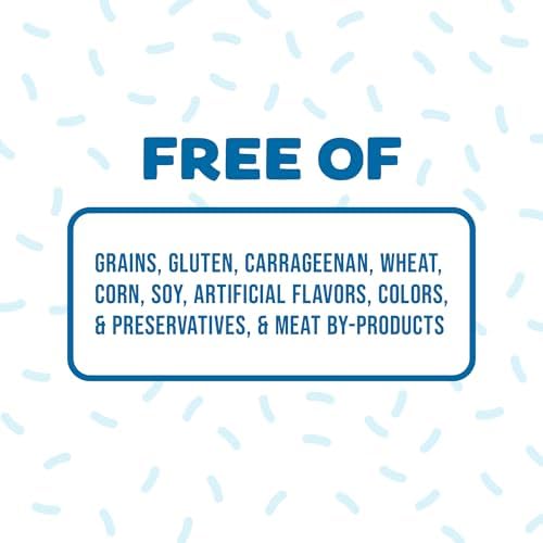Weruva Puddy Pops, Lickable Cat Treats Variety Pack, 0.5oz Tube, Pack of 24
