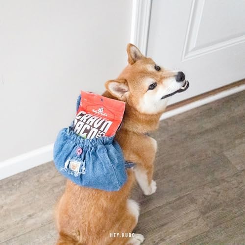 Stella & Chewy's Training Dog Treats - Crav'n Bac'n Soft Bacon & Pork Bites - Premium USA Made - Low Calorie Rewards - 8.25oz