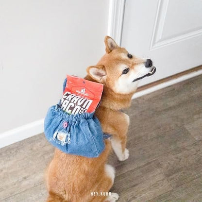 Stella & Chewy's Training Dog Treats - Crav'n Bac'n Soft Bacon & Pork Bites - Premium USA Made - Low Calorie Rewards - 8.25oz
