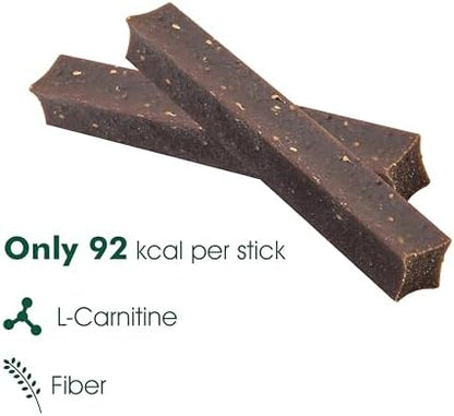 Get Naked Grain-Free Weight Management Dental Chew Sticks for Large Dogs, Natural Dog Dental Chews & Treats, 6.6 oz