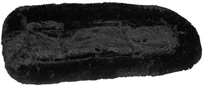 Pet Gear No-Zip Happy Trails Lite Pet Stroller, Onyx- Plush Stroller Pad