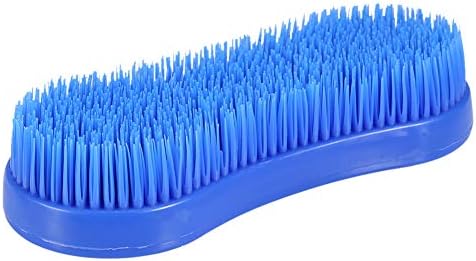 Magic Horse Brush, Lightweight, Professional Horse Cleaning, Grooming, Silicone Brush, Riding Massage Tool
