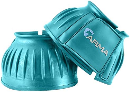 ARMA Over Reach Horse Bell Boots