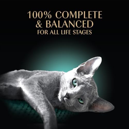 Sheba Perfect Portions Cuts Wet Cat Food, Seafood Pack, 2.6 oz, 24 ct