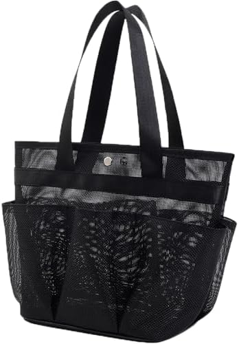 1Pcs Horse Grooming Bag Durable Horse Tool Bag with Pet Grooming Organizer for Horses, Dogs, and Other Pets (Black)