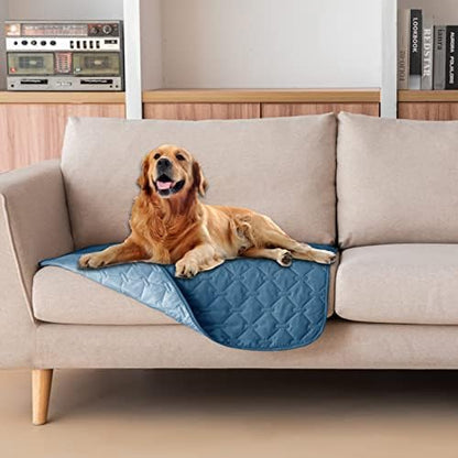 gogobunny Waterproof Armchair Covers for Pets, Anti Hair and Easy Care