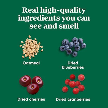 Nutro Crunchy Dog Treats with Real Mixed Berries, 16 oz