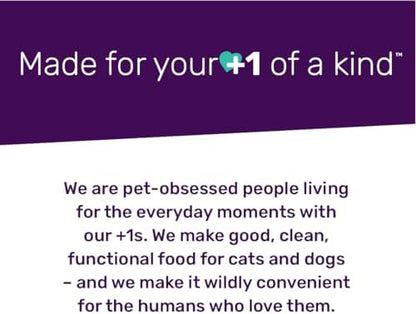 I AND LOVE AND YOU Wet Cat Food - Purrky Turkey Pâté - Turkey Recipe, Grain Free, Filler Free, 3oz Pack of 4 Cans