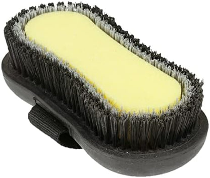 HORZE Sponge Brush - Black - One Size