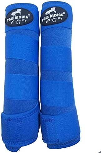 Horse Sports Medicine Boots Horse Sport Boots Horse Leg Wraps One Pair