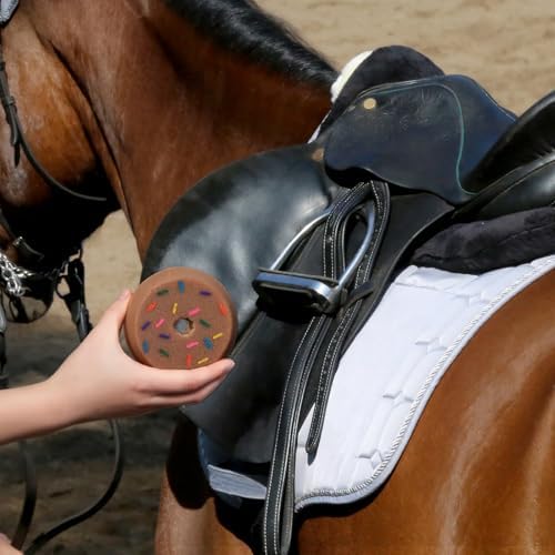 Lemonroad 8 Pack Tack Sponge Donut Shaped