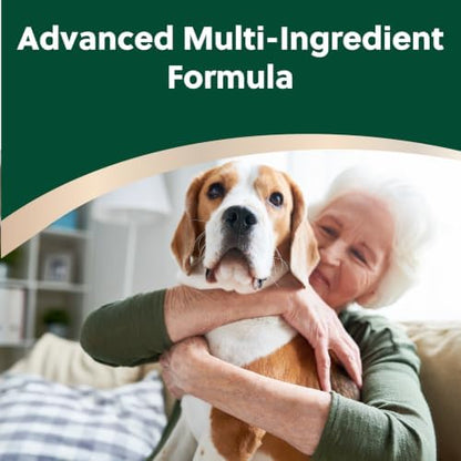 TRP-Tri-COX Soft Chews for Dogs, Hip & Joint Support Supplement with Glucosamine, MSM, UC-II Collagen & Omega-3s, Mobility & Joint Health Support, 60 Soft Chews