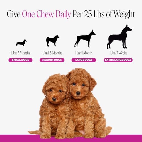 Pet Honesty Vet Recommended Puppy Multivitamin, 90 Ct, Duck