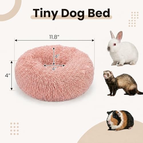 Guinea Pig Bed for Small Animal for Dwarf Rabbits/Hamster/Hedgehog/Ferrets