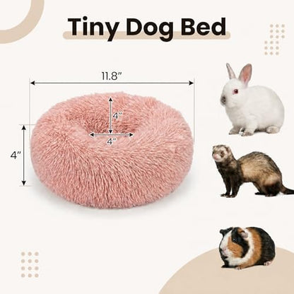 Guinea Pig Bed for Small Animal for Dwarf Rabbits/Hamster/Hedgehog/Ferrets