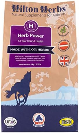 Herb Power: Supports All Year Round Natural Health