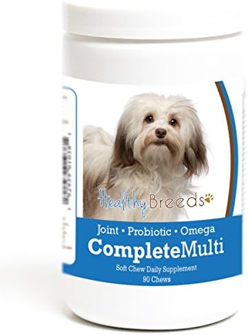 Healthy Breeds Havanese All In One Multivitamin Soft Chew 90 Count