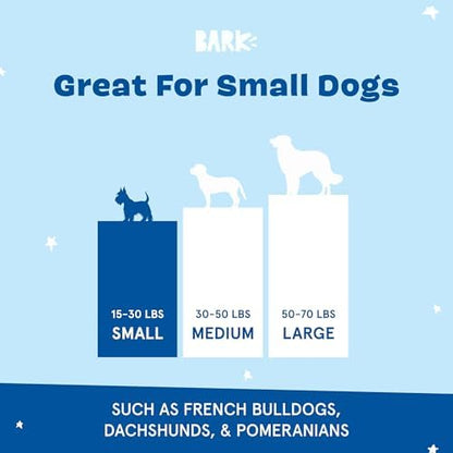BARKBOX Dog Bathrobe - 2 Pack - for Dogs - Small