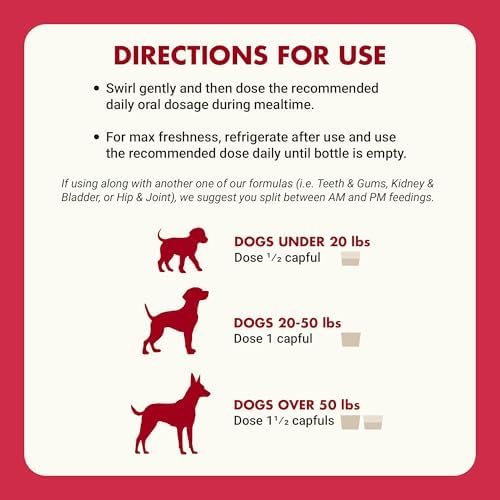 LIQUID-VET K9 Itch & Allergy Advanced - Omega-3s, MSM & Vitamin E