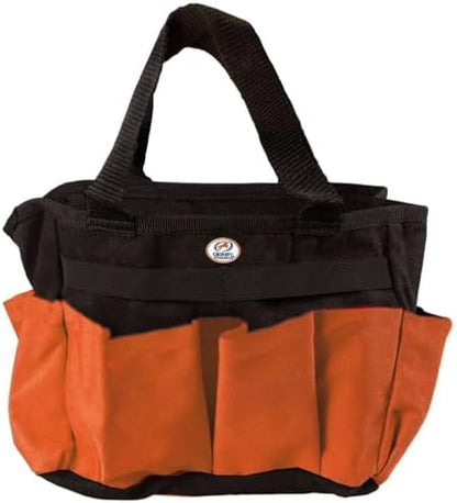 Derby Originals Nylon Horse/Dog Multi Pocket Grooming Tote Bag