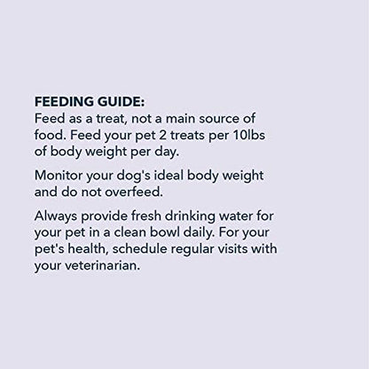 Amazon Brand - Wag Soft & Tender American Jerky Dog Treats – Duck Bites, 16 Ounce (Pack of 1)