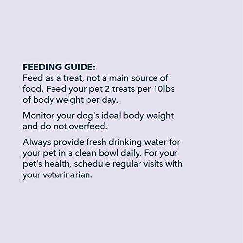Amazon Brand - Wag Soft & Tender American Jerky Dog Treats – Duck Bites, 16 Ounce (Pack of 2)
