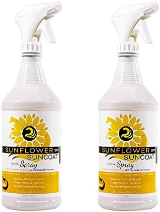 Sunflower Suncoat SPF