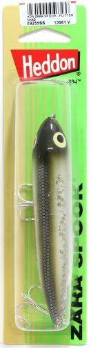 Heddon Zara Spook Topwater Fishing Lure - Legendary Walk-the-Dog Lure