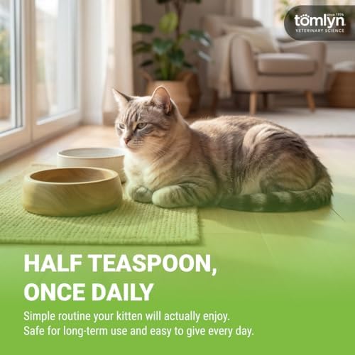 Tomlyn High Calorie Nutritional Gel for Kittens (Nutri-Cal) 4.25 oz