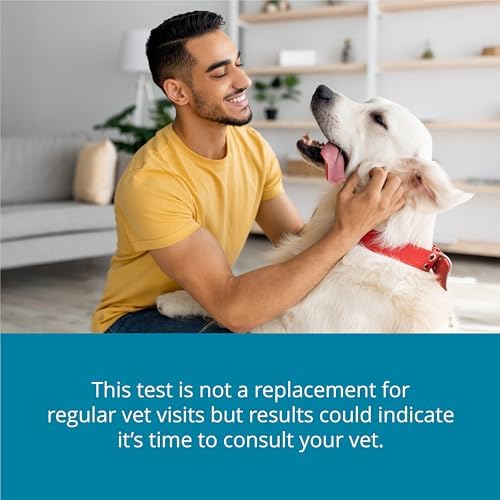 Purina Petivity At-Home Oral Health Test for Cats and Dogs, 3 Pack