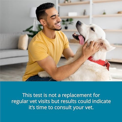 Purina Petivity At-Home Oral Health Test for Cats and Dogs, 3 Pack