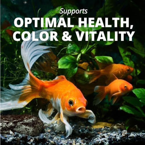 Tetra Goldfish Flakes Fish Food, 2.2 lbs