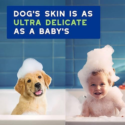 DOUXO SPA Puppy Shampoo, 16 fl oz